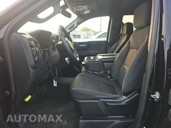 2022 Chevrolet Silverado 1500 LTD Custom Crew Cab Short Bed 1CX - miniatura 7