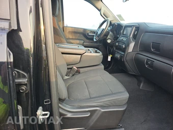 2022 Chevrolet Silverado 1500 LTD Custom Crew Cab Short Bed 1CX - miniatura 8