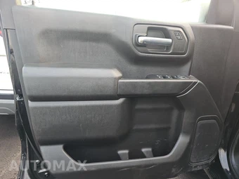 2022 Chevrolet Silverado 1500 LTD Custom Crew Cab Short Bed 1CX - miniatura 9