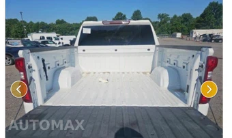 2022 Chevrolet Silverado 1500 LTD Custom Crew Cab Short Bed 1CX - miniatura 11