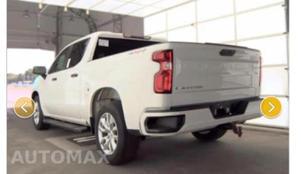 2022 Chevrolet Silverado 1500 LTD Custom Crew Cab Short Bed 1CX - miniatura 6