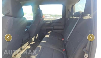 2022 Chevrolet Silverado 1500 LTD Custom Crew Cab Short Bed 1CX - miniatura 9