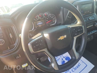 2022 Chevrolet Silverado 1500 LTD Custom Extended Cab Medium Bed 1CX - miniatura 10