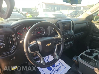 2022 Chevrolet Silverado 1500 LTD Custom Extended Cab Medium Bed 1CX - miniatura 11