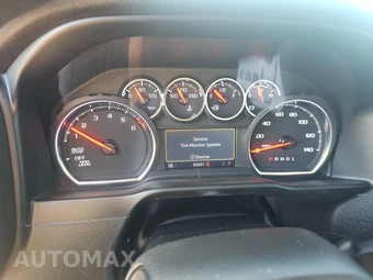 2022 Chevrolet Silverado 1500 LTD Custom Extended Cab Medium Bed 1CX - miniatura 12