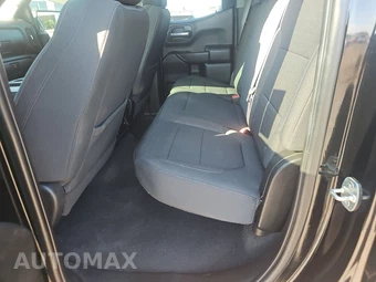 2022 Chevrolet Silverado 1500 LTD Custom Extended Cab Medium Bed 1CX - miniatura 13