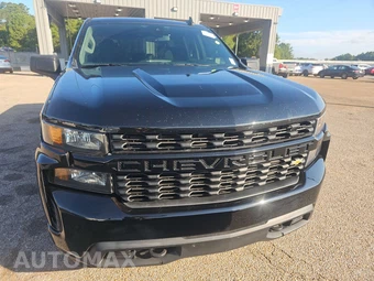 2022 Chevrolet Silverado 1500 LTD Custom Extended Cab Medium Bed 1CX - miniatura 2