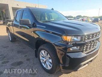 2022 Chevrolet Silverado 1500 LTD Custom Extended Cab Medium Bed 1CX - miniatura 3