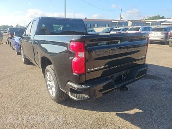 2022 Chevrolet Silverado 1500 LTD Custom Extended Cab Medium Bed 1CX - miniatura 6