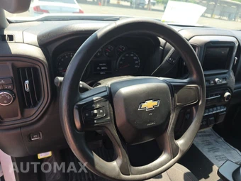 2022 Chevrolet Silverado 1500 LTD Custom Extended Cab Medium Bed 1CX - miniatura 10