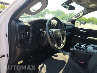 2022 Chevrolet Silverado 1500 LTD Custom Extended Cab Medium Bed 1CX - miniatura 11