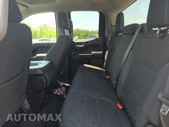 2022 Chevrolet Silverado 1500 LTD Custom Extended Cab Medium Bed 1CX - miniatura 13