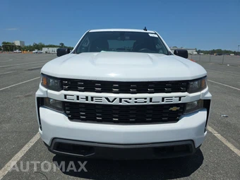 2022 Chevrolet Silverado 1500 LTD Custom Extended Cab Medium Bed 1CX - miniatura 2