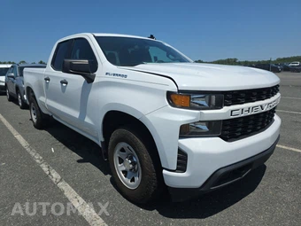 2022 Chevrolet Silverado 1500 LTD Custom Extended Cab Medium Bed 1CX - miniatura 3