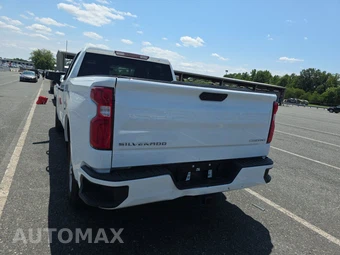 2022 Chevrolet Silverado 1500 LTD Custom Extended Cab Medium Bed 1CX - miniatura 5