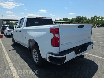 2022 Chevrolet Silverado 1500 LTD Custom Extended Cab Medium Bed 1CX - miniatura 6