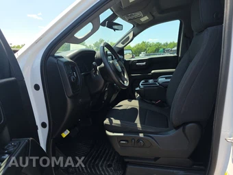 2022 Chevrolet Silverado 1500 LTD Custom Extended Cab Medium Bed 1CX - miniatura 7