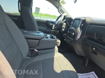 2022 Chevrolet Silverado 1500 LTD Custom Extended Cab Medium Bed 1CX - miniatura 8