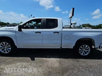 2022 Chevrolet Silverado 1500 LTD Custom Extended Cab Medium Bed 1CX - miniatura 3