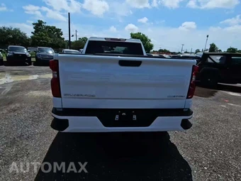 2022 Chevrolet Silverado 1500 LTD Custom Extended Cab Medium Bed 1CX - miniatura 4