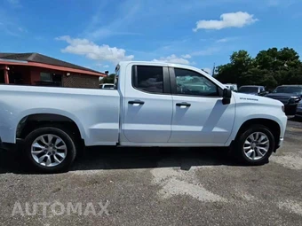 2022 Chevrolet Silverado 1500 LTD Custom Extended Cab Medium Bed 1CX - miniatura 5