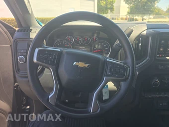 2022 Chevrolet Silverado 1500 LTD Custom Extended Cab Medium Bed 1CX - miniatura 10