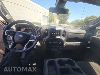 2022 Chevrolet Silverado 1500 LTD Custom Extended Cab Medium Bed 1CX - miniatura 11