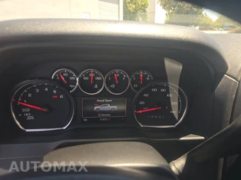 2022 Chevrolet Silverado 1500 LTD Custom Extended Cab Medium Bed 1CX - miniatura 12