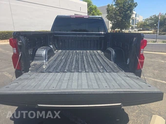 2022 Chevrolet Silverado 1500 LTD Custom Extended Cab Medium Bed 1CX - miniatura 16