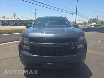 2022 Chevrolet Silverado 1500 LTD Custom Extended Cab Medium Bed 1CX - miniatura 2