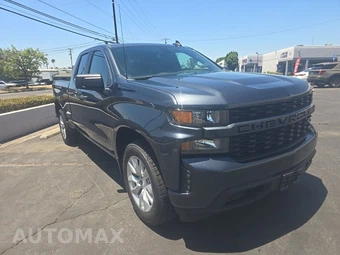 2022 Chevrolet Silverado 1500 LTD Custom Extended Cab Medium Bed 1CX - miniatura 3