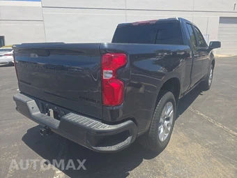 2022 Chevrolet Silverado 1500 LTD Custom Extended Cab Medium Bed 1CX - miniatura 4