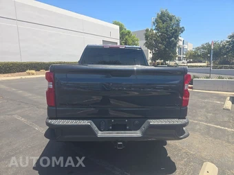 2022 Chevrolet Silverado 1500 LTD Custom Extended Cab Medium Bed 1CX - miniatura 5