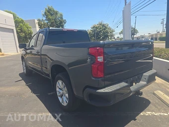 2022 Chevrolet Silverado 1500 LTD Custom Extended Cab Medium Bed 1CX - miniatura 6