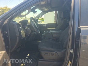 2022 Chevrolet Silverado 1500 LTD Custom Extended Cab Medium Bed 1CX - miniatura 7