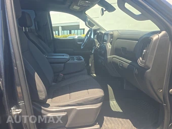 2022 Chevrolet Silverado 1500 LTD Custom Extended Cab Medium Bed 1CX - miniatura 8