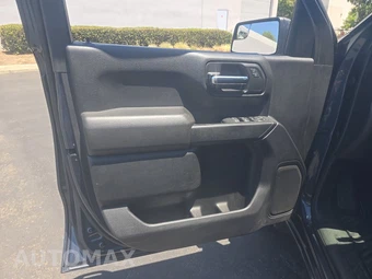 2022 Chevrolet Silverado 1500 LTD Custom Extended Cab Medium Bed 1CX - miniatura 9