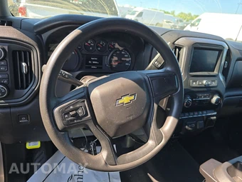 2022 Chevrolet Silverado 1500 LTD Custom Extended Cab Medium Bed 1CX - miniatura 10