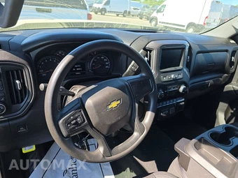 2022 Chevrolet Silverado 1500 LTD Custom Extended Cab Medium Bed 1CX - miniatura 11