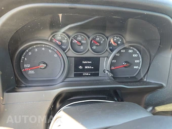 2022 Chevrolet Silverado 1500 LTD Custom Extended Cab Medium Bed 1CX - miniatura 12
