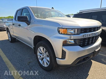 2022 Chevrolet Silverado 1500 LTD Custom Extended Cab Medium Bed 1CX - miniatura 3