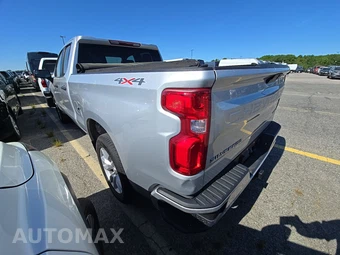 2022 Chevrolet Silverado 1500 LTD Custom Extended Cab Medium Bed 1CX - miniatura 6