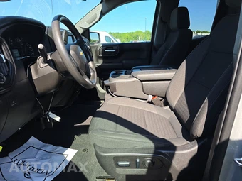 2022 Chevrolet Silverado 1500 LTD Custom Extended Cab Medium Bed 1CX - miniatura 7