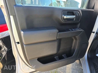 2022 Chevrolet Silverado 1500 LTD Custom Extended Cab Medium Bed 1CX - miniatura 9