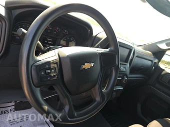 2022 Chevrolet Silverado 1500 LTD Custom Extended Cab Medium Bed 1CX - miniatura 10