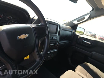 2022 Chevrolet Silverado 1500 LTD Custom Extended Cab Medium Bed 1CX - miniatura 11