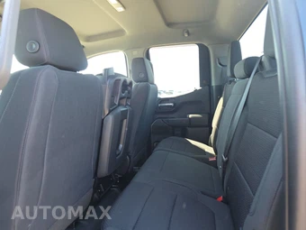 2022 Chevrolet Silverado 1500 LTD Custom Extended Cab Medium Bed 1CX - miniatura 13