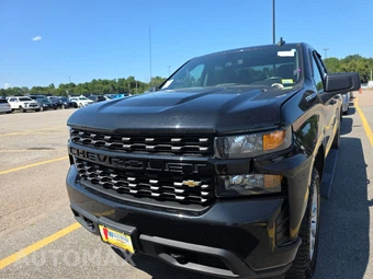 2022 Chevrolet Silverado 1500 LTD Custom Extended Cab Medium Bed 1CX - miniatura 2