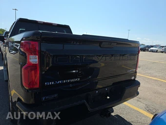 2022 Chevrolet Silverado 1500 LTD Custom Extended Cab Medium Bed 1CX - miniatura 5