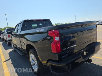 2022 Chevrolet Silverado 1500 LTD Custom Extended Cab Medium Bed 1CX - miniatura 6